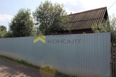 Продажа дачи Омск.&nbsp;Омск, ТСН СНТ Ромашка, 4-я аллея, 20