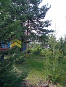 Продажа дачи Омск. г Омск, тер.СОСН Колос-2, д 2 Продажа дачи Омск. г Омск, тер.СОСН Колос-2, д 2