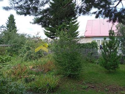 Продажа дачи Омск. г Омск, тер.СОСН Колос-2, д 2 Продажа дачи Омск. г Омск, тер.СОСН Колос-2, д 2