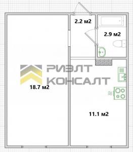 Продажа квартиры Омск. улица 2-я Учхозная, 4, к.2 Продажа квартиры Омск. улица 2-я Учхозная, 4, к.2