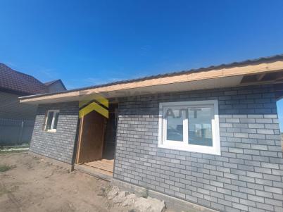 Продажа дома Омский район, село Надеждино, КП Зелёный берег, Кленовая улица Продажа дома Омский район, село Надеждино, КП Зелёный берег, Кленовая улица