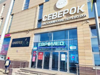 Аренда коммерческой недвижимости Омск. 6-й микрорайон, Лукашевича, 21Б Аренда коммерческой недвижимости Омск. 6-й микрорайон, Лукашевича, 21Б