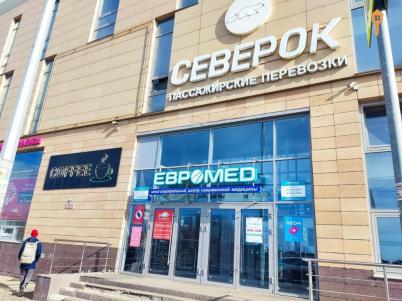 Аренда коммерческой недвижимости Омск. 6-й микрорайон, Лукашевича, 21Б Аренда коммерческой недвижимости Омск. 6-й микрорайон, Лукашевича, 21Б