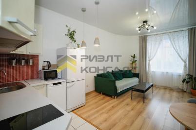Продажа квартиры Омск. проспект Комарова, 15, к.4 Продажа квартиры Омск. проспект Комарова, 15, к.4