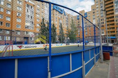 Продажа квартиры Омск. проспект Комарова, 15, к.4 Продажа квартиры Омск. проспект Комарова, 15, к.4