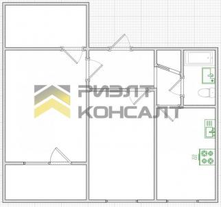Продажа квартиры Омск. улица Добровольского, 13 Продажа квартиры Омск. улица Добровольского, 13