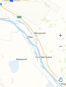 Продажа земли Омск. Заозёрная улица Продажа земли Омск. Заозёрная улица
