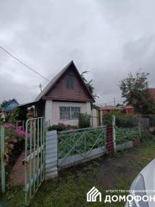 Продажа дачи Омск. СОСН Биолог, 224