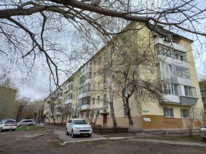 Продажа квартиры Омск. пр-кт. Мира, 65