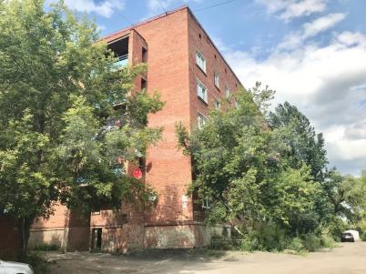 Продажа квартиры Омск. ул. Энтузиастов, 16