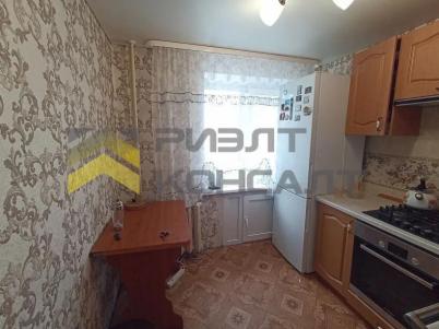 Продажа квартиры Омск. улица Нефтезаводская, 24А