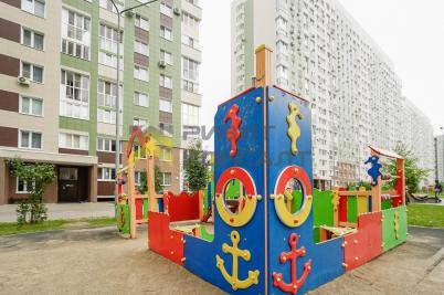 Продажа квартиры Омск.&nbsp;улица Крупской, 13А