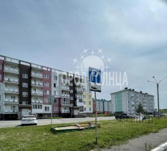 Продажа квартиры Омск. Чередовый, Сали-Катыка, 1