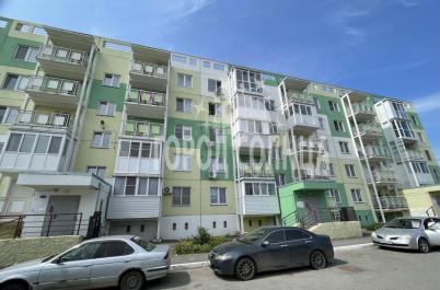 Продажа квартиры Омск. Чередовый, Сали-Катыка, 1