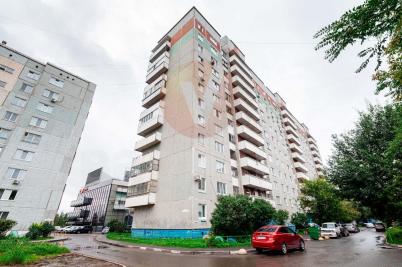 Продажа квартиры Омск. улица Конева 24