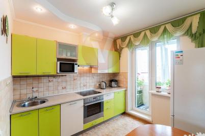 Продажа квартиры Омск. улица Конева 24