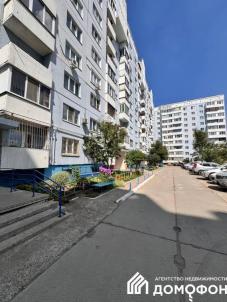 Продажа квартиры Омск. Малиновского, 12к3 Продажа квартиры Омск. Малиновского, 12к3