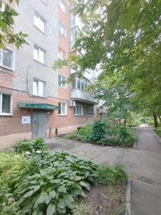 Продажа квартиры Омск. Съездовская улица 4