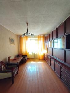 Продажа квартиры Омск. Съездовская улица 4