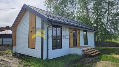 Продажа дома Омск. г Омск, тер.СОСН Ратоборец