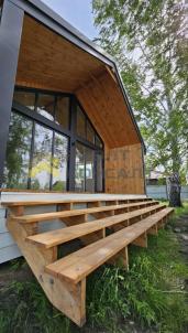 Продажа дома Омск. г Омск, тер.СОСН Ратоборец