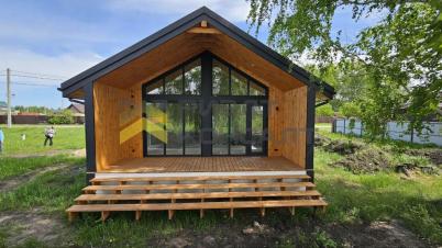 Продажа дома Омск. г Омск, тер.СОСН Ратоборец