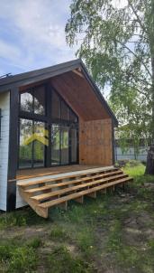 Продажа дома Омск. г Омск, тер.СОСН Ратоборец