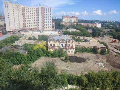 Продажа коммерческой недвижимости Омск. улица Карбышева, 41, к.1 Продажа коммерческой недвижимости Омск. улица Карбышева, 41, к.1