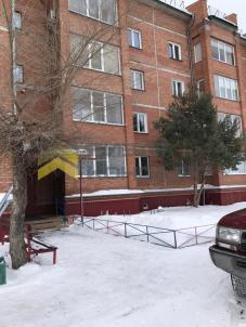 Продажа квартиры Омск.&nbsp;улица Г.С.Киселева, 33