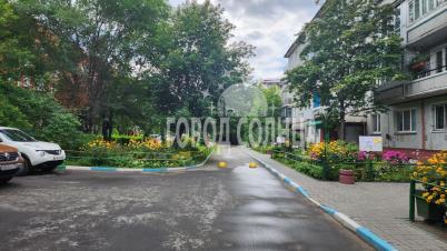 Продажа квартиры Омск. Кордный, Кордная 4-я, 45 Продажа квартиры Омск. Кордный, Кордная 4-я, 45