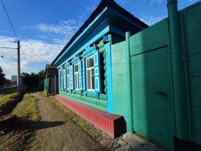 Продажа дома Омск. ул. Богдана Хмельницкого, 145 Продажа дома Омск. ул. Богдана Хмельницкого, 145