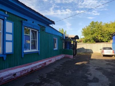 Продажа дома Омск. ул. Богдана Хмельницкого, 145 Продажа дома Омск. ул. Богдана Хмельницкого, 145