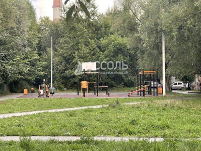 Продажа квартиры Омск. ул. 4-я Транспортная,54