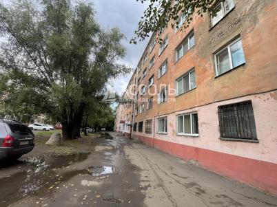 Продажа квартиры Омск. ул. 4-я Транспортная,54