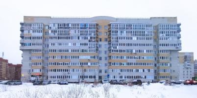 Продажа квартиры Омск.&nbsp;улица Архиепископа Сильвестра 7