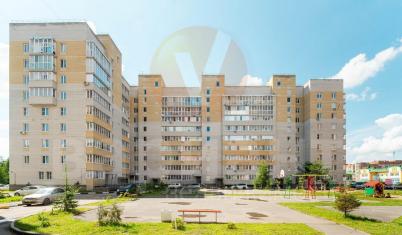Продажа квартиры Омск. улица Архиепископа Сильвестра 7 Продажа квартиры Омск. улица Архиепископа Сильвестра 7