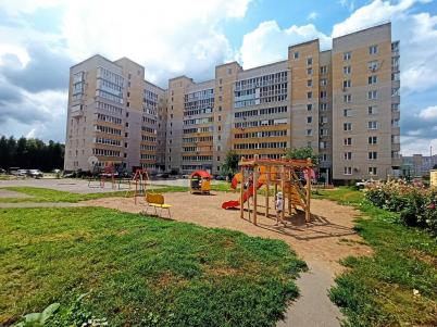 Продажа квартиры Омск. улица Архиепископа Сильвестра 7 Продажа квартиры Омск. улица Архиепископа Сильвестра 7
