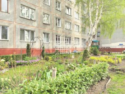Продажа квартиры Омск. ул. Дмитриева, 4к2