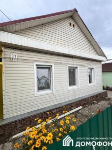 Продажа дома Омск. Кировская 7-я, 77