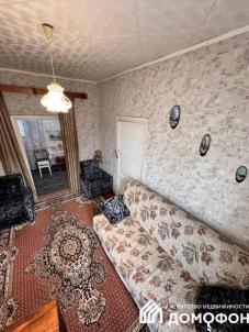 Продажа дома Омск. Кировская 7-я, 77