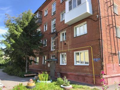 Продажа квартиры Омск. Ипподромная ул., 14