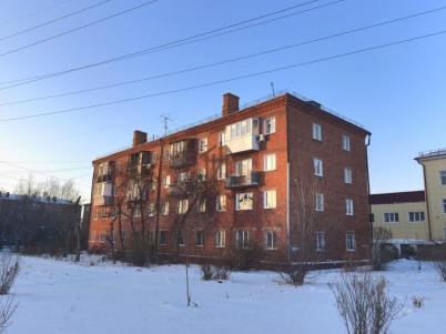 Продажа квартиры Омск.&nbsp;Ипподромная ул., 14