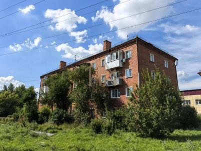 Продажа квартиры Омск. Ипподромная ул., 14