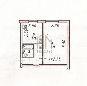 Продажа квартиры Омск. Ипподромная ул., 14