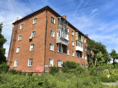 Продажа квартиры Омск. Ипподромная ул., 14