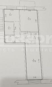 Продажа квартиры Омск. ул. Блюхера, 14
