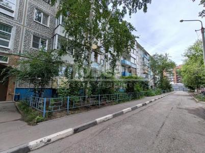 Продажа квартиры Омск. ул. Блюхера, 14