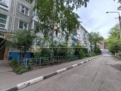 Продажа квартиры Омск. ул. Блюхера, 14
