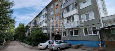 Продажа квартиры Омск. ул. Блюхера, 14