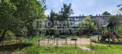 Продажа квартиры Омск. ул. Блюхера, 14